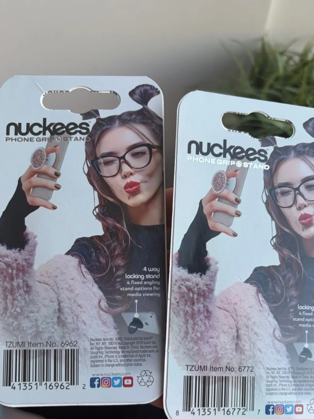 BNIB iPhone phone accessories bundle 6pc lot of phone cases and phone grips